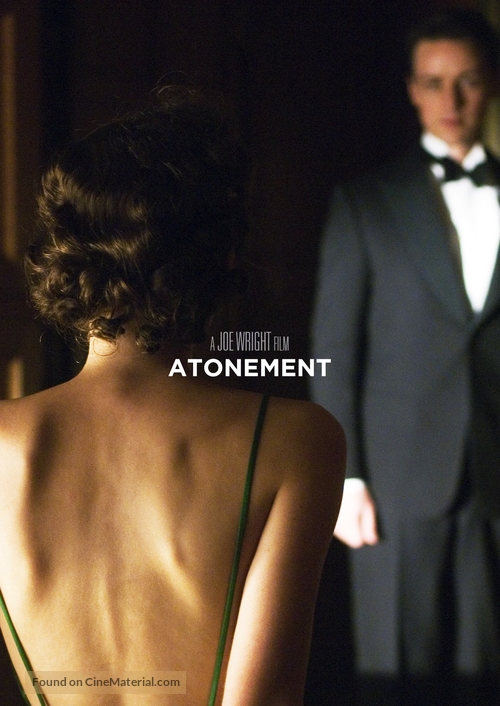 Atonement - Movie Cover