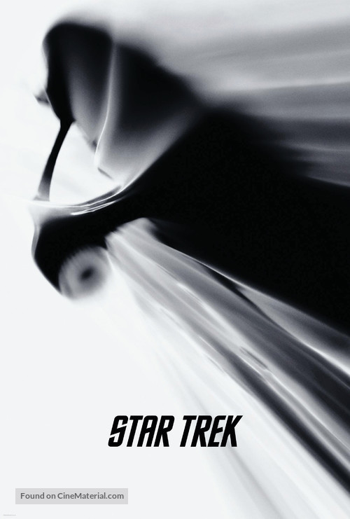 Star Trek - Movie Poster