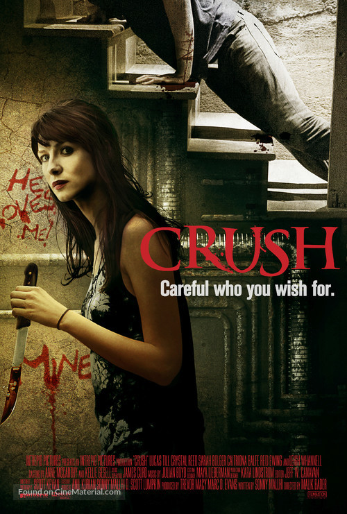 Crush - Movie Poster