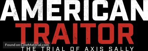American traitor
