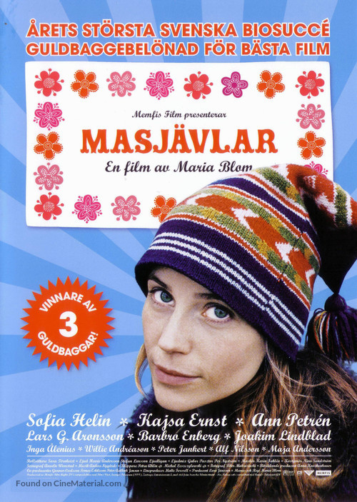Masj&auml;vlar - Swedish Movie Cover