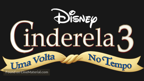 Cinderella III - Brazilian Logo