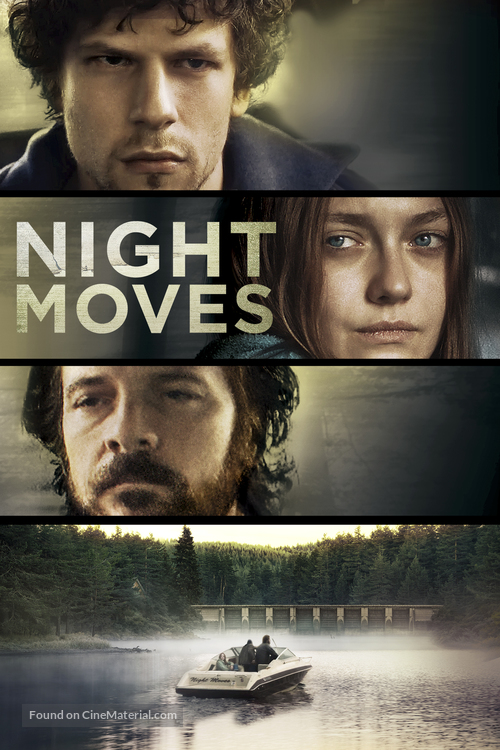 Night Moves - Movie Cover