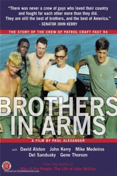 Brothers in Arms - Movie Cover