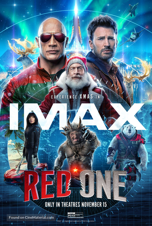 Red One - Movie Poster