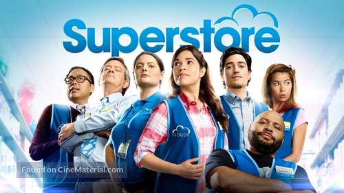 &quot;Superstore&quot; - Movie Poster