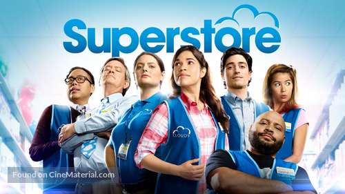 &quot;Superstore&quot; - Movie Poster