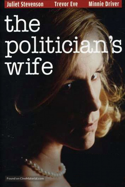 The Politician&#039;s Wife - Movie Cover