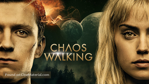 Chaos Walking - Australian Movie Cover