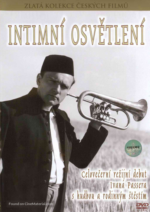 Intimni osvetleni - Czech Movie Cover