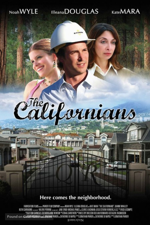 The Californians - Movie Poster
