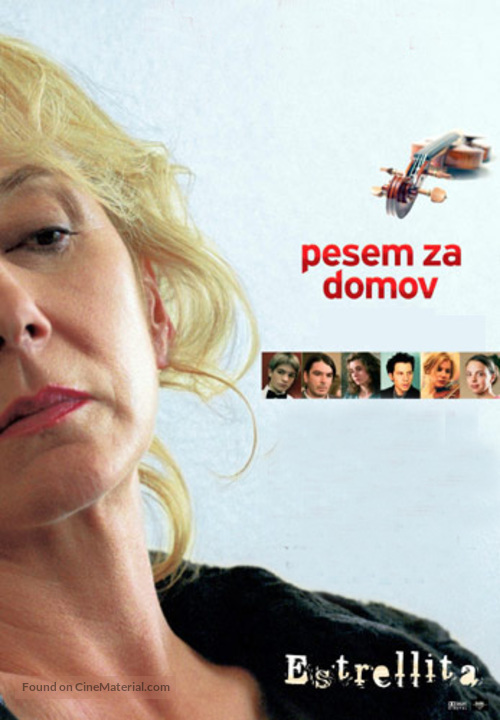 Estrellita - Slovenian Movie Poster