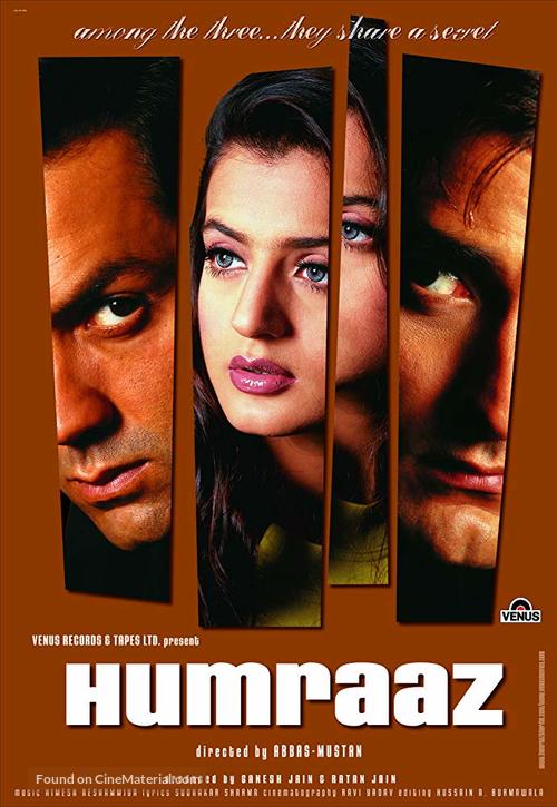 Humraaz - Movie Cover