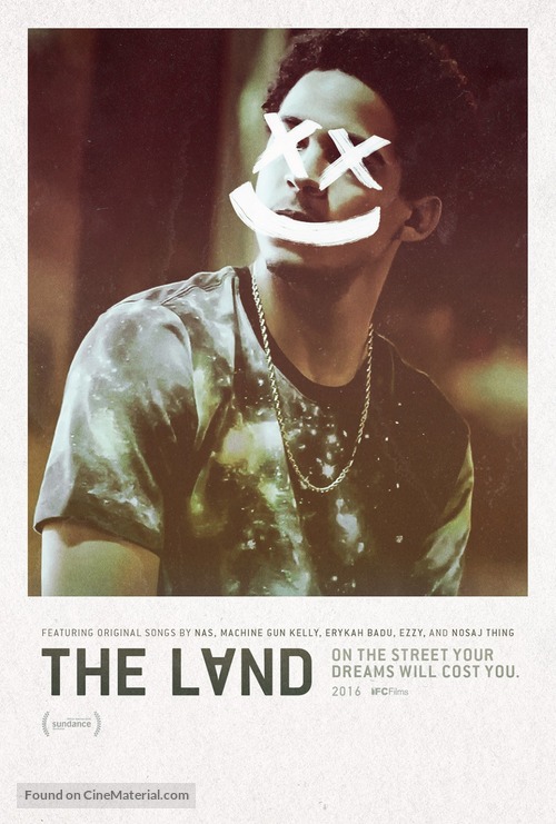 The Land - Movie Poster