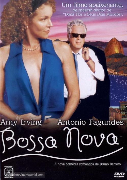 Bossa Nova - Brazilian Movie Cover