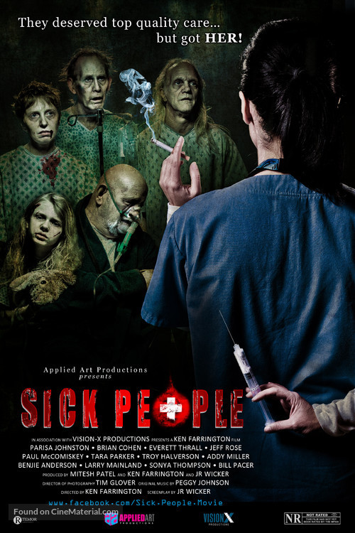 Sick People - Movie Poster