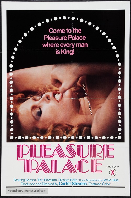 Pleasure Palace - Movie Poster