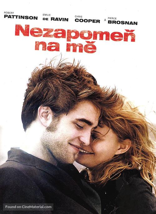 Remember Me - Czech Movie Cover