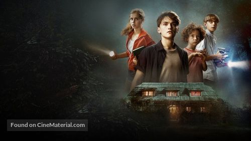 Das schaurige Haus - Key art