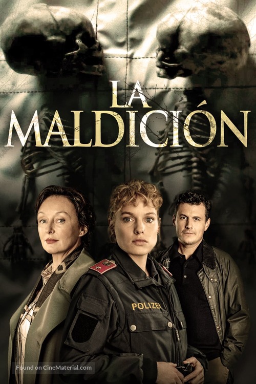 Vier - Spanish Movie Cover