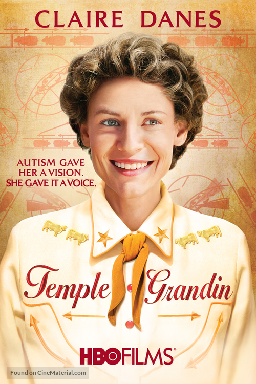 Temple Grandin - Movie Poster