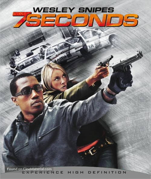 7 Seconds - Movie Cover