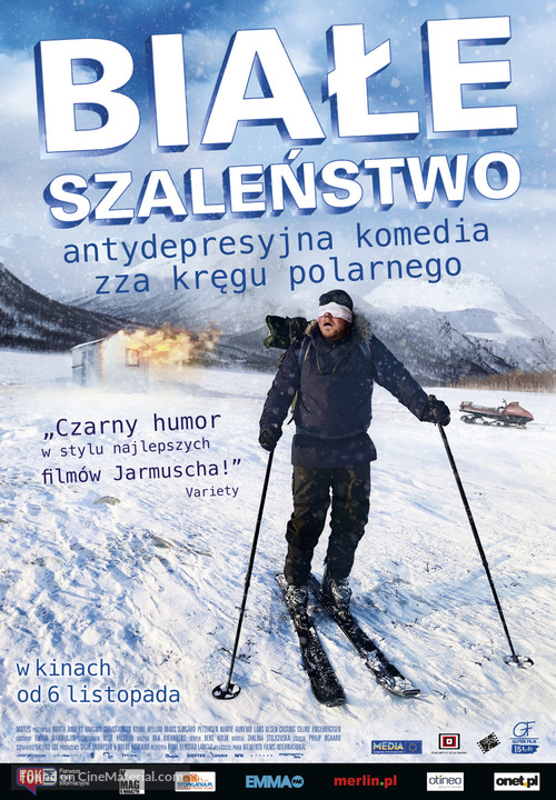 Nord - Polish Movie Poster