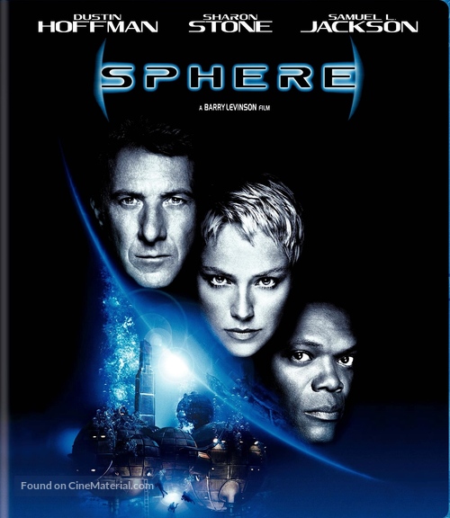 Sphere - Movie Cover