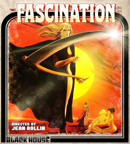 Fascination - French Movie Cover