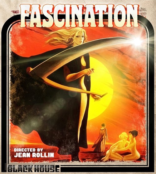 Fascination - French Movie Cover