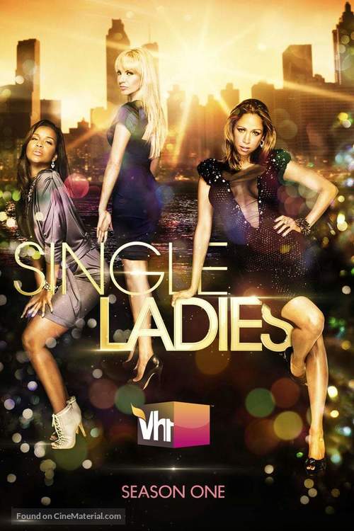 &quot;Single Ladies&quot; - DVD movie cover