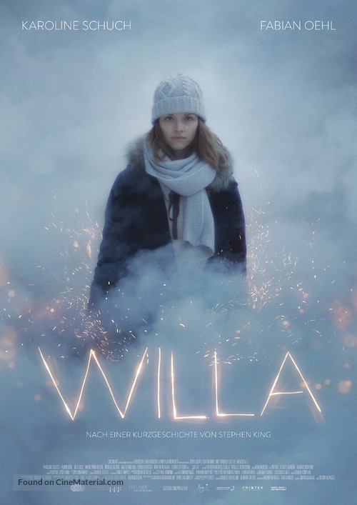 Willa - German Movie Poster