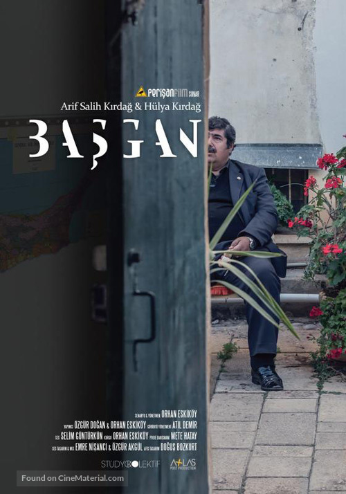 Basgan - Turkish Movie Poster