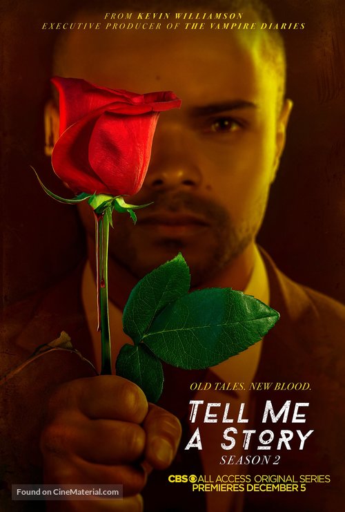 &quot;Tell Me a Story&quot; - Movie Poster