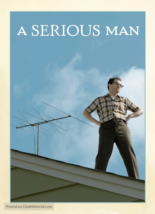 A Serious Man - Movie Poster