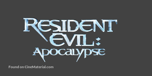 Resident Evil: Apocalypse - Logo