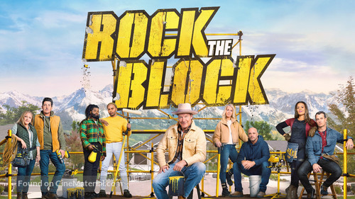 &quot;Rock the Block&quot; - Movie Cover