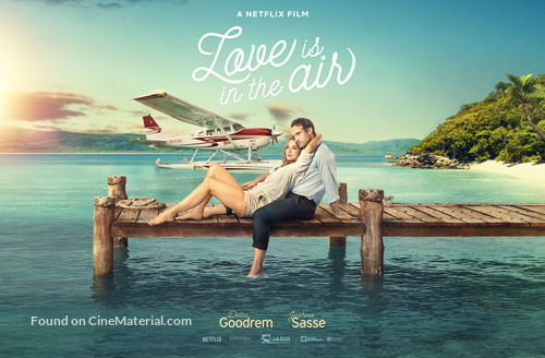 Love Is in the Air - Australian Movie Poster