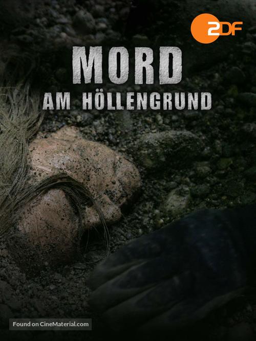 Mord am H&ouml;llengrund - German Movie Cover