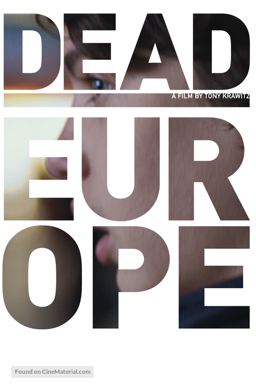 Dead Europe - DVD movie cover