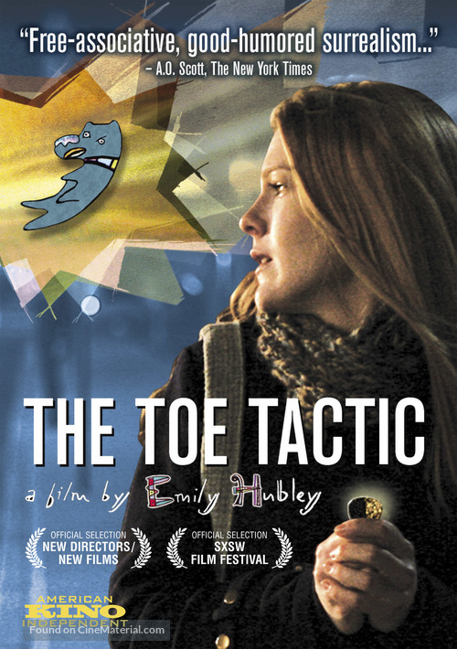 The Toe Tactic - Movie Cover