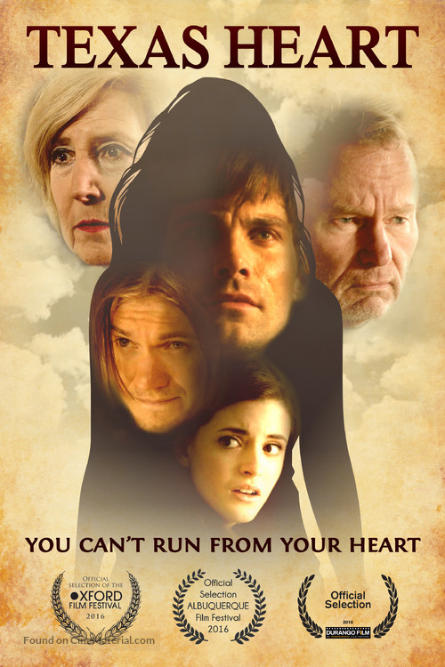 Texas Heart - Movie Poster