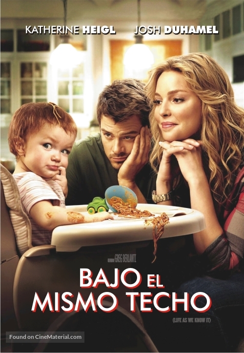 Life as We Know It - Argentinian Movie Cover