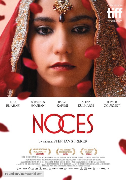 Noces - Swiss Movie Poster