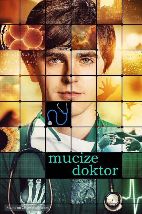 &quot;The Good Doctor&quot; - Turkish Movie Cover