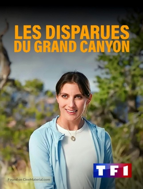 Kidnapping in the Grand Canyon - French Video on demand movie cover