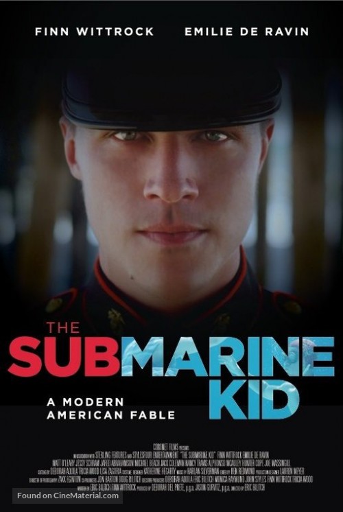 The Submarine Kid - Movie Poster