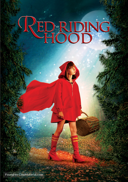 Red Riding Hood - poster