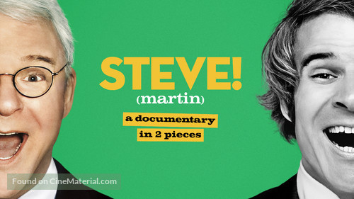 Steve! - Movie Cover