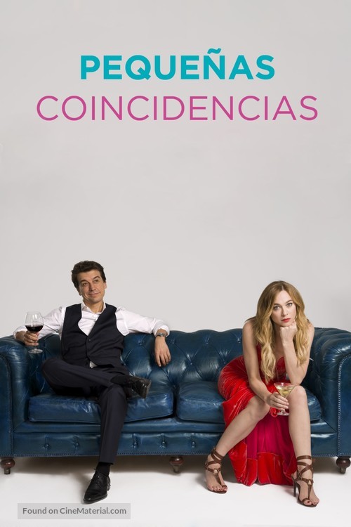 &quot;Peque&ntilde;as coincidencias&quot; - Spanish Movie Cover